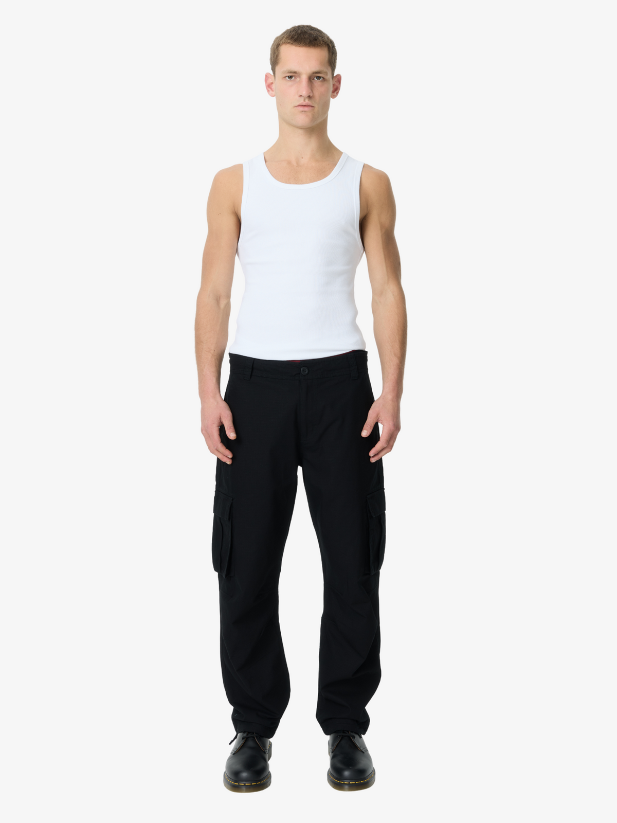Article One Wyatt Cargo Pants | Black