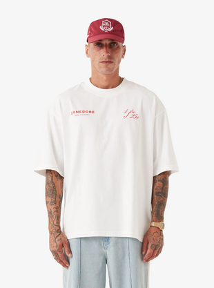 Fresh Produce Flow Tee