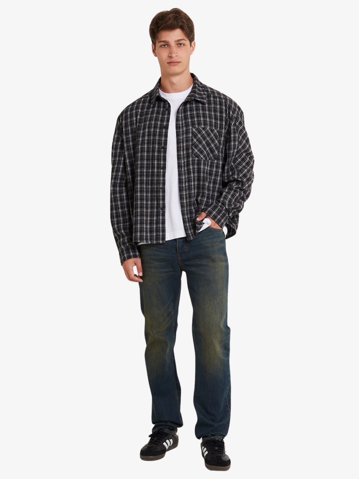 Neuw Ray Straight Sierra | OVERDYE INDIGO