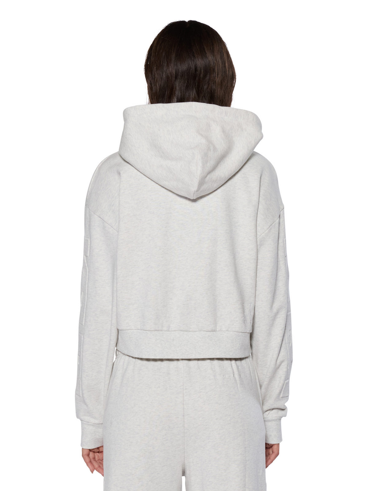 Ksubi Sott Origin Hoodie | Snow Marle