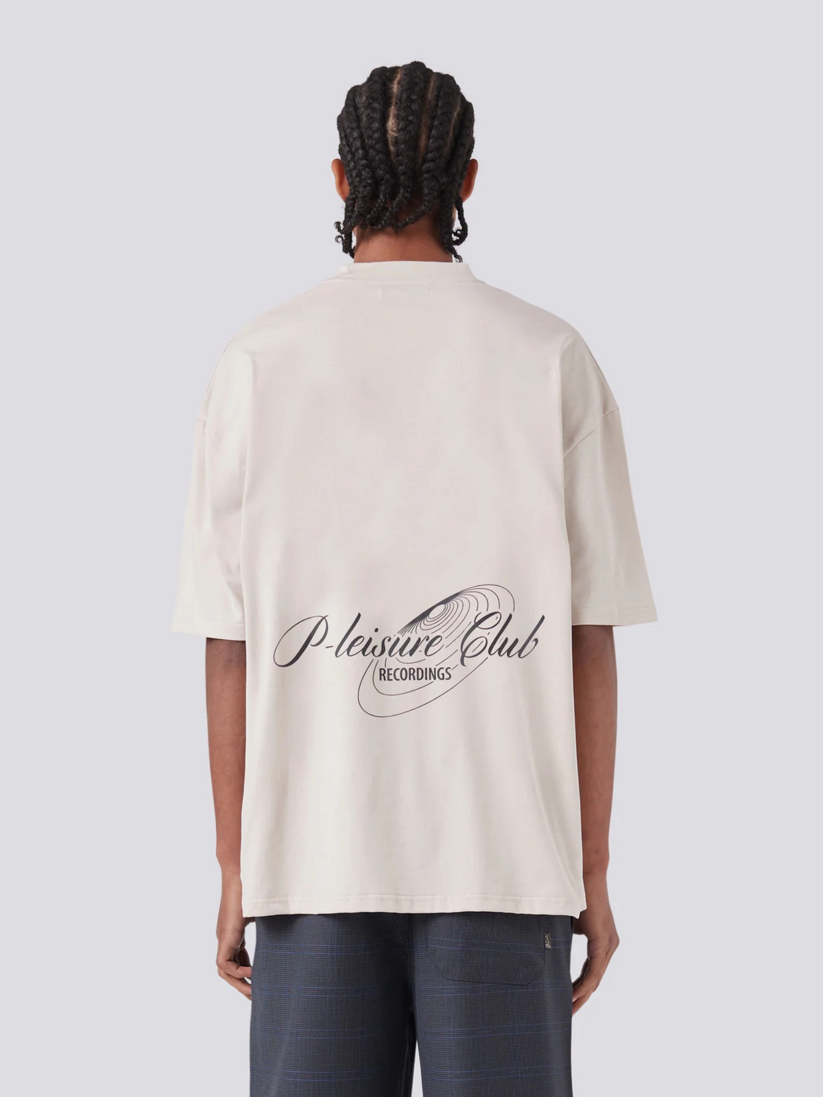 Barney Cools PCR Tee | Ivory