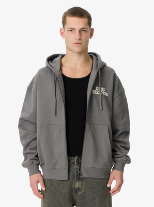 No. 13 Baby Zip Hoodie