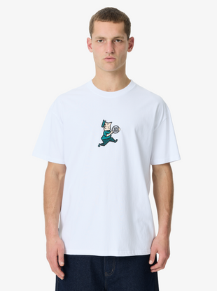 Man With Dot Short Sleeve Tee