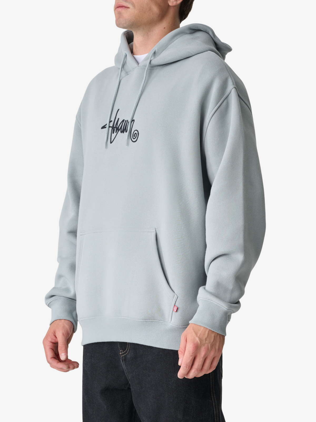 S-Double Small Stock Hood | Blue/Grey