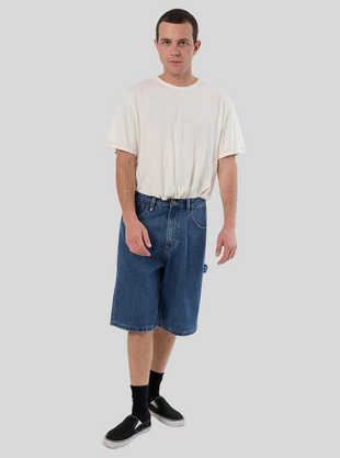 Big Slacker Denim Short
