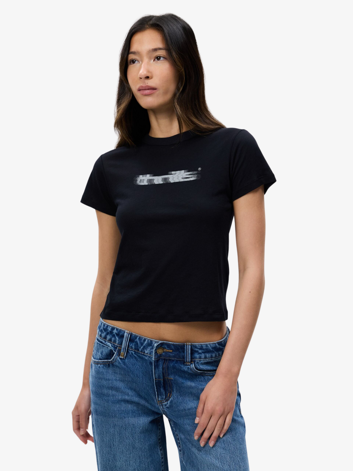 Thrills Metamorphic Daze Boy Tee | BLACK