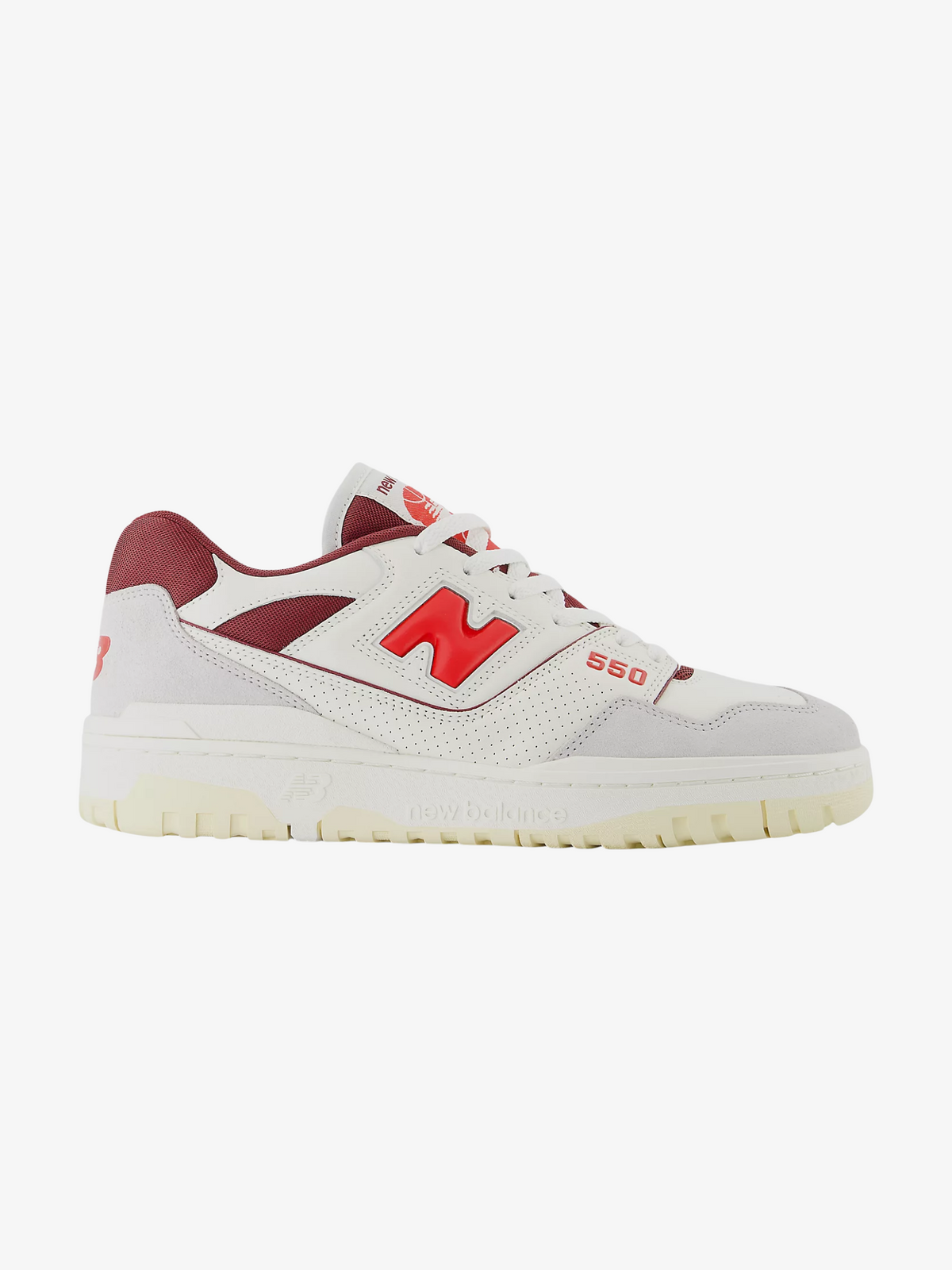 New Balance Unisex BB550 | EMR