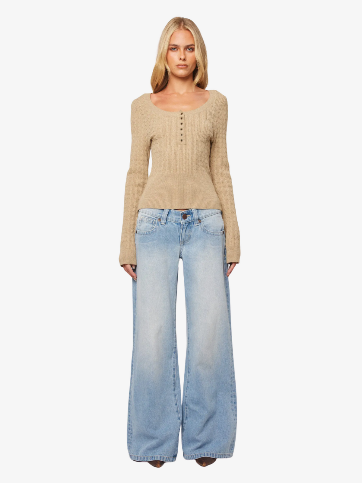 Abrand 00 Wide Kaia Worn | Kaiaworn