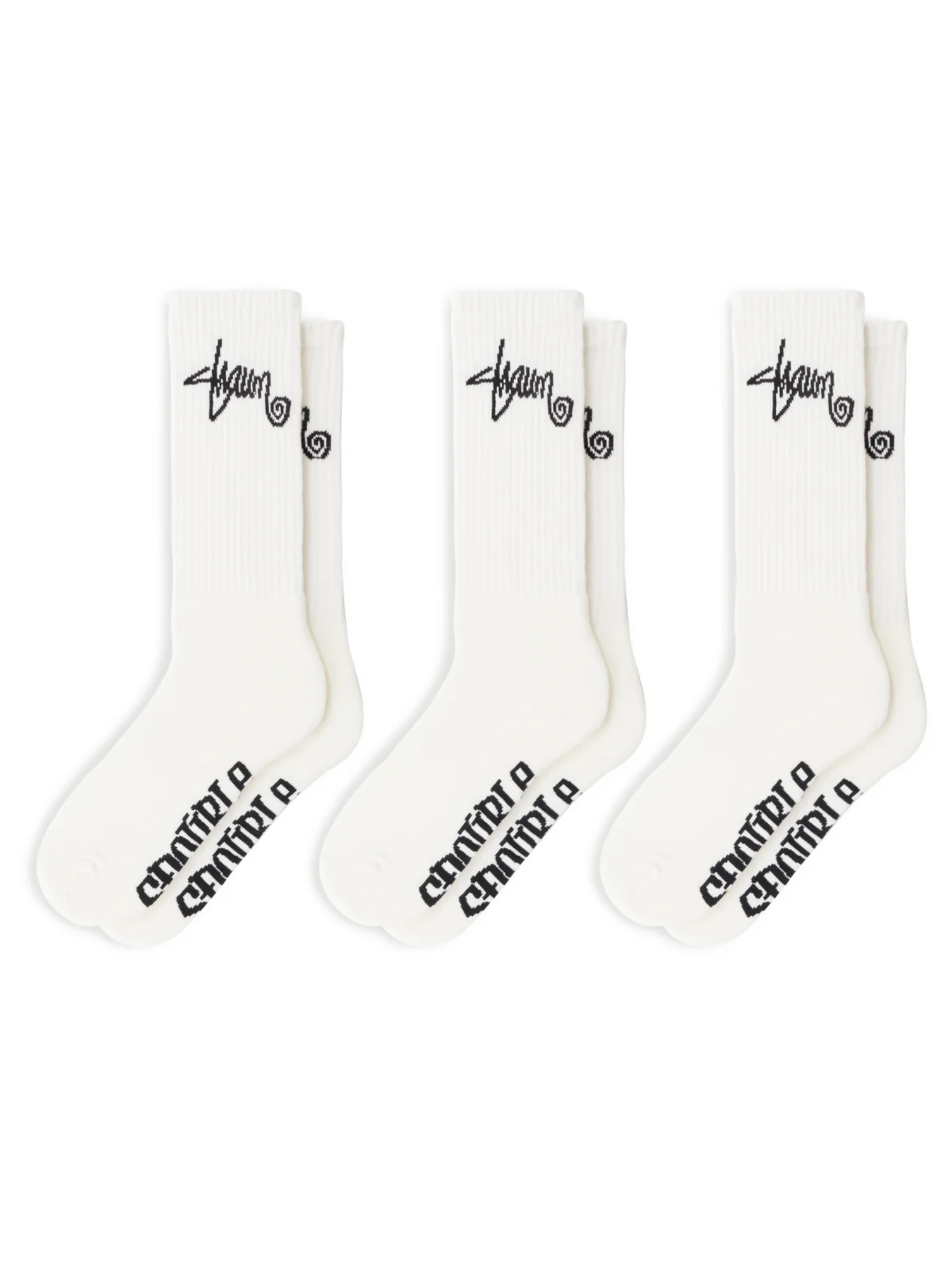 Standard Shawn Sock (3PK)