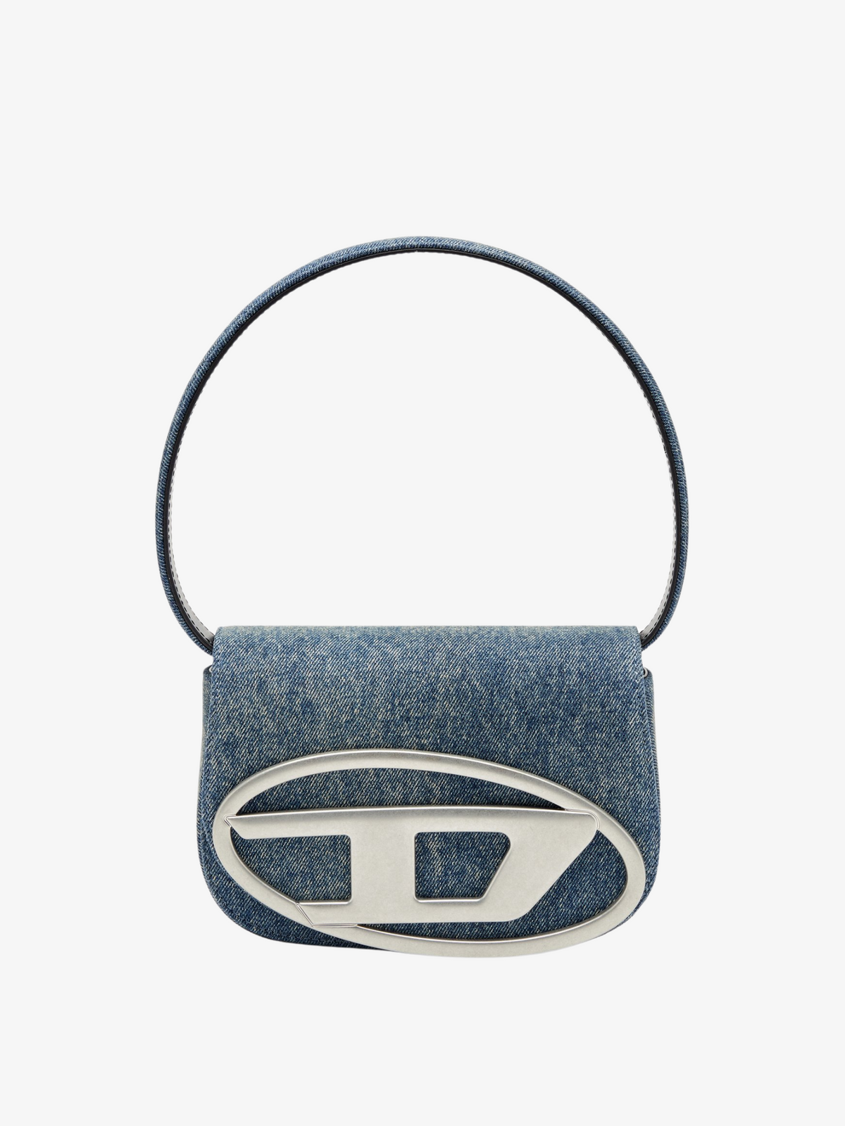 Diesel 1Dr Shoulder Bag | Denim