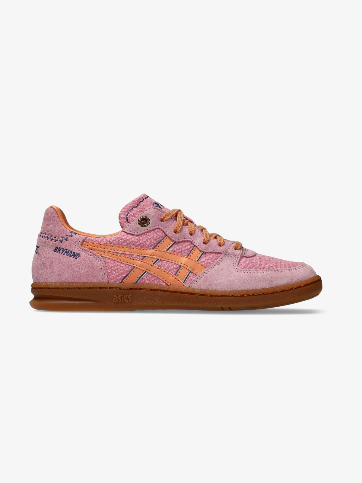Asics Unisex Skyhand OG | Coneflower/Terracotta