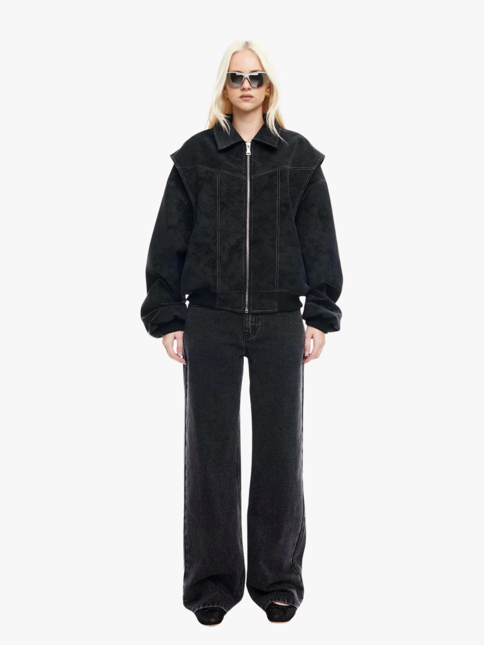 Lioness Vista Bomber ONYX | Glue Store