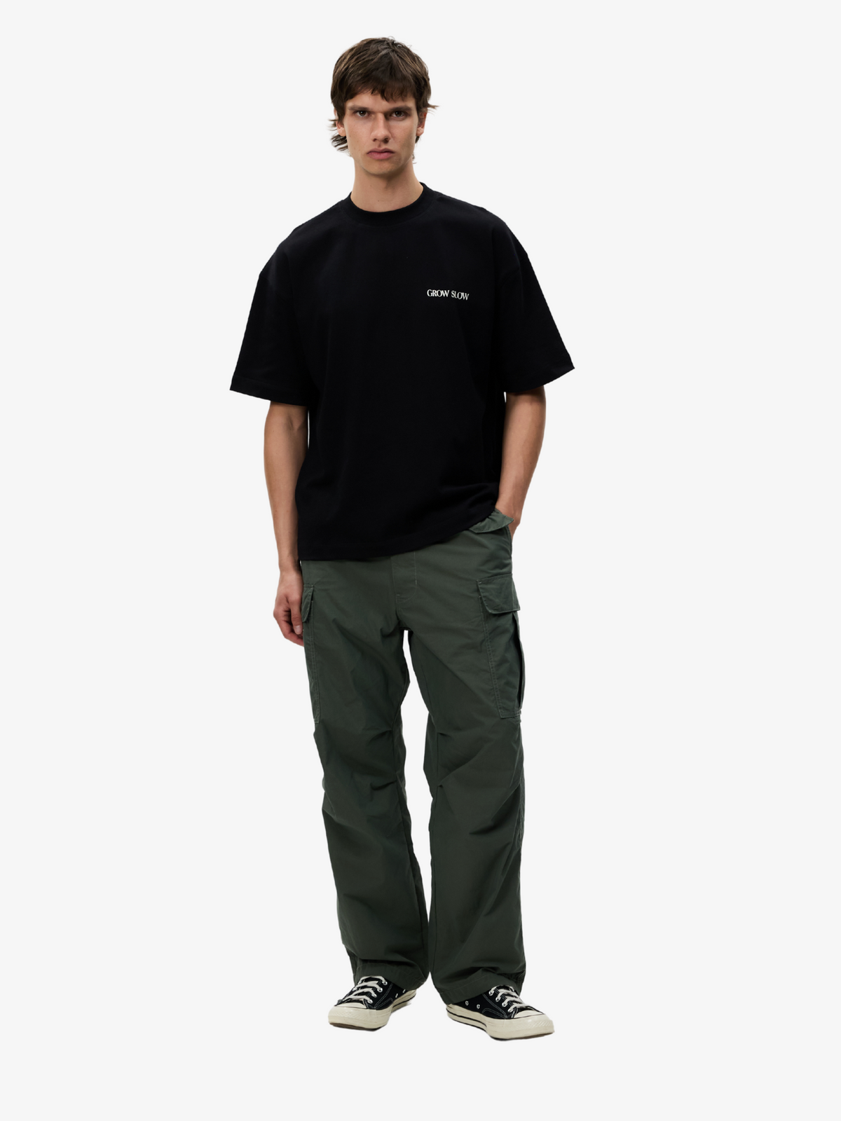 Article One Flight Cargo | Olive