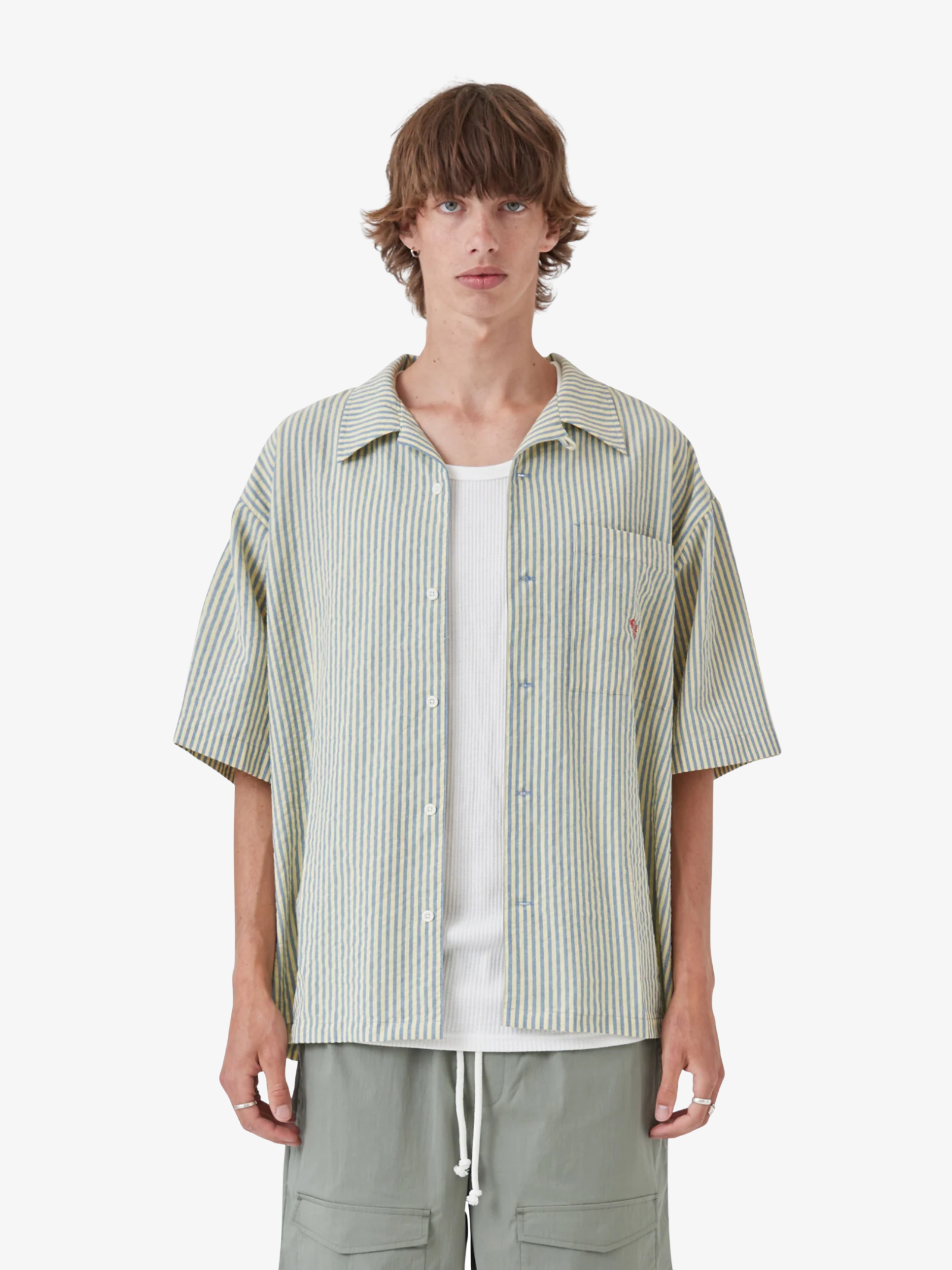 Boathouse Shirt Stripe