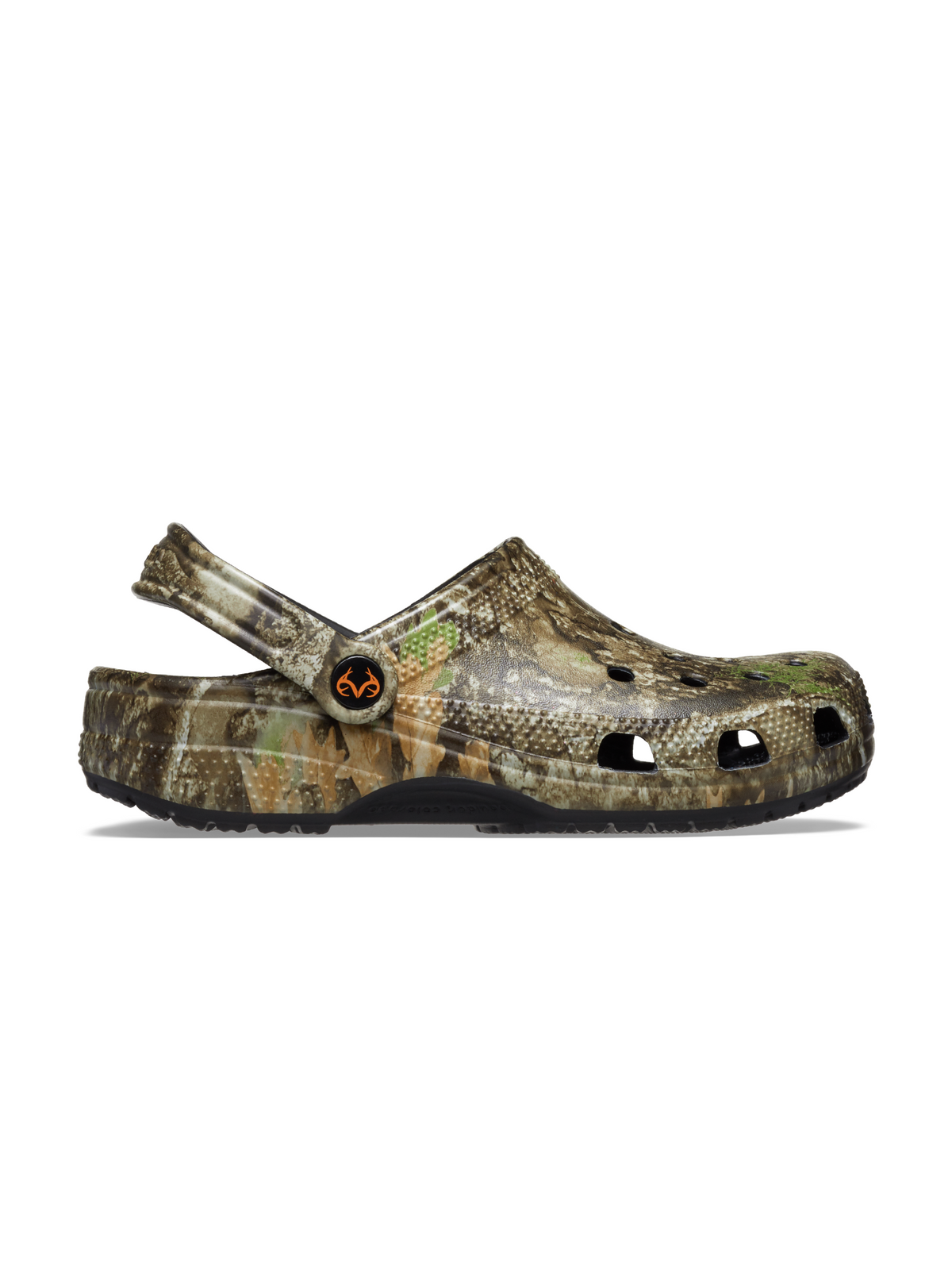 Crocs Realtree APX Classic Clog | Multi