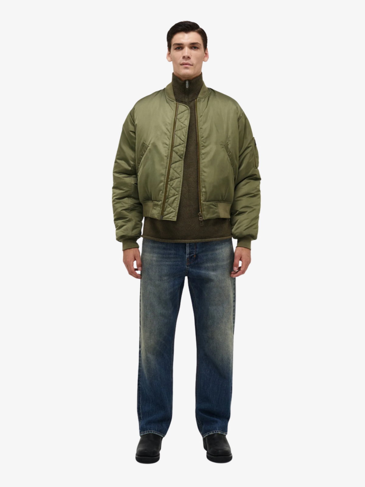 Neuw Bomber Jacket | MILITARY