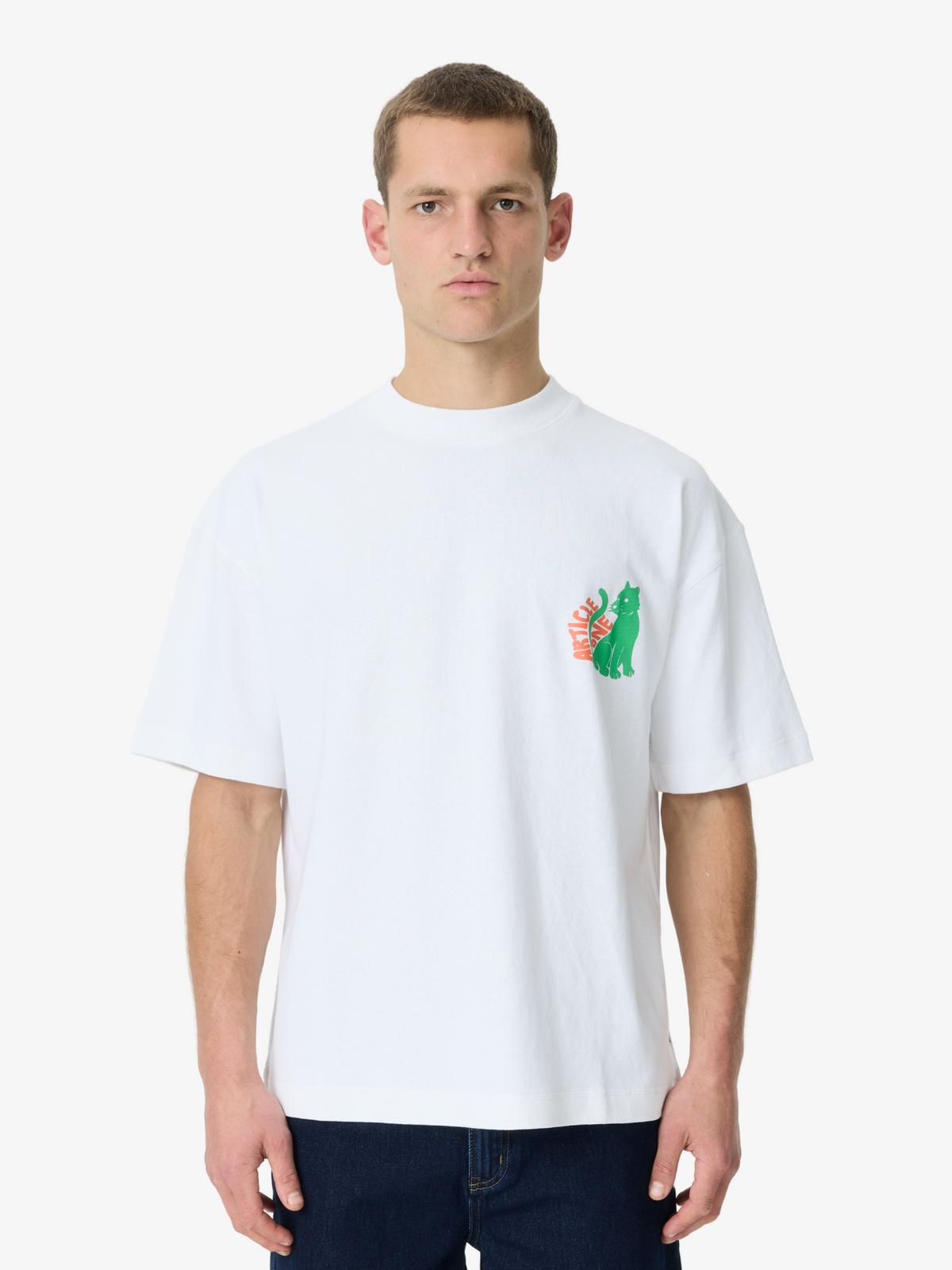 Article One Magic Hand | White