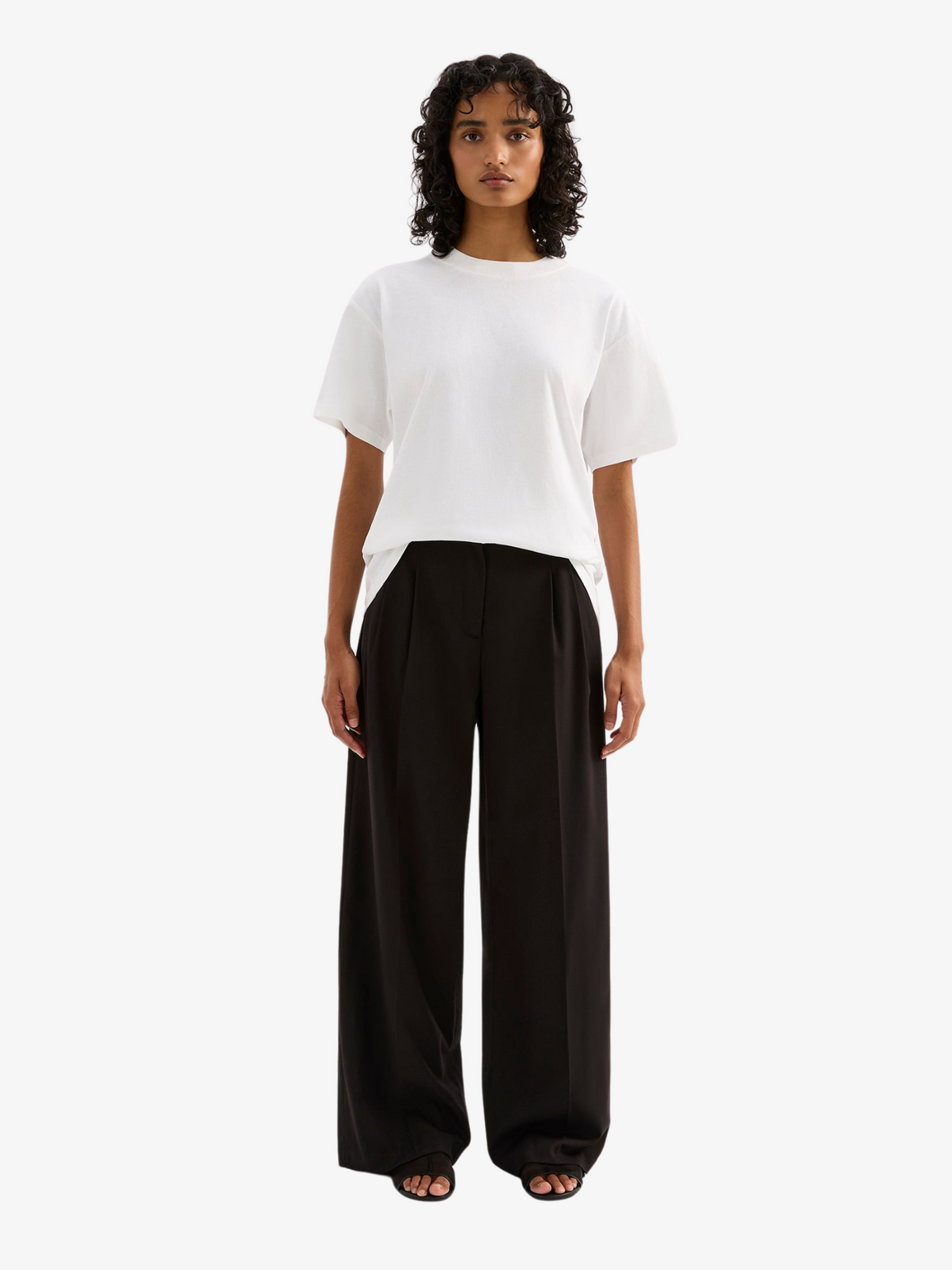 Nude Lucy Rana Pant | Black