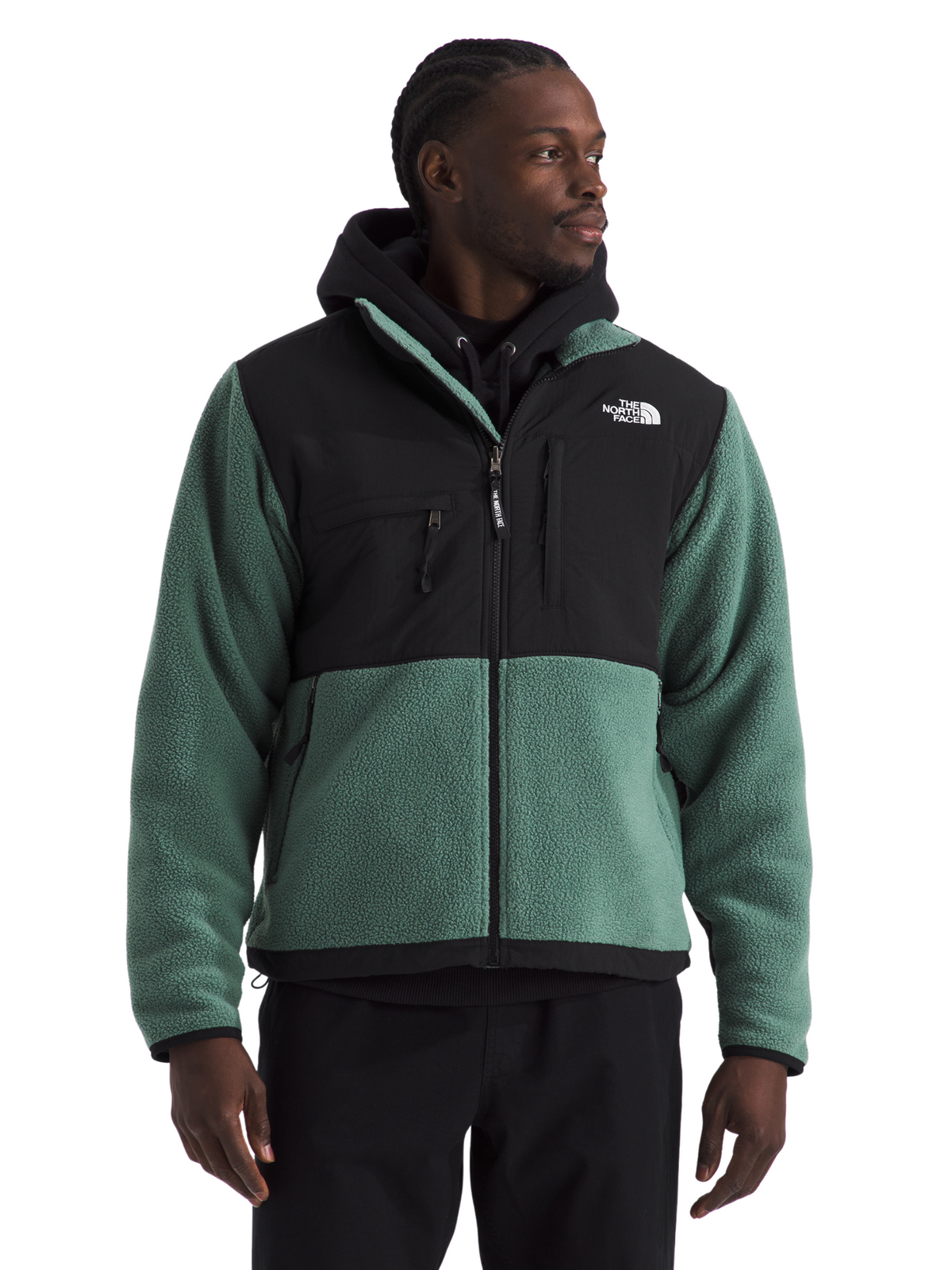 The North Face Retro Denali Jacket | Duck Green