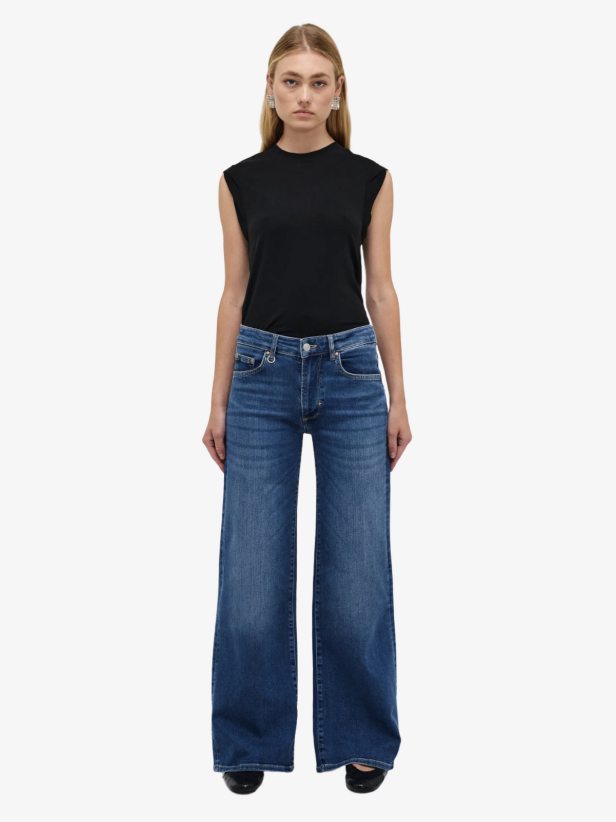 Neuw Eva Wide | INDIGO