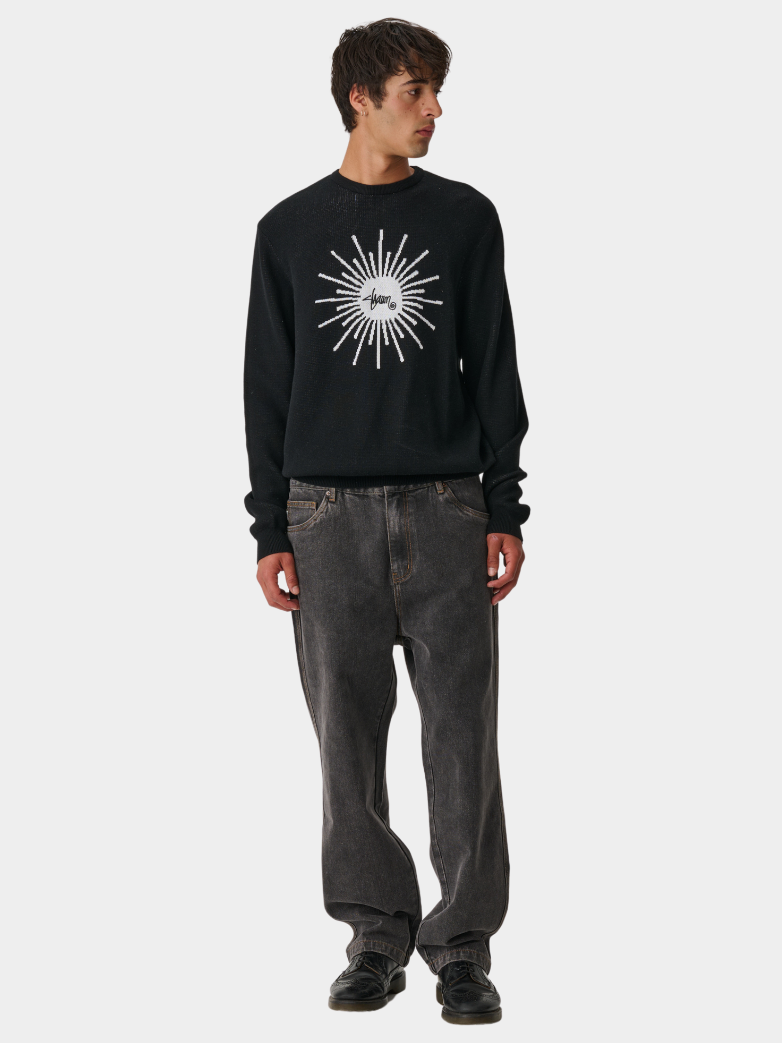 Sunburst Sweater