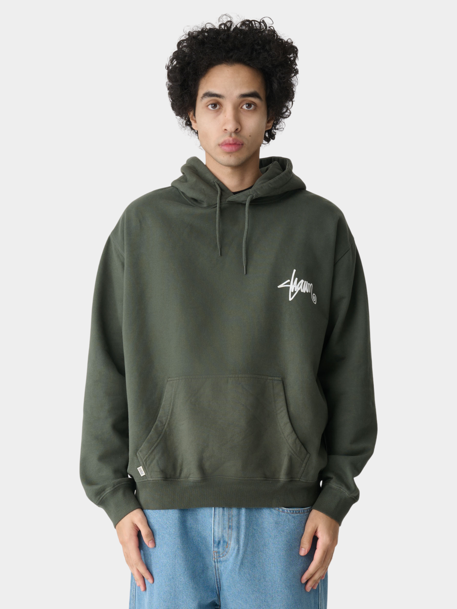 Shawn Script Hood