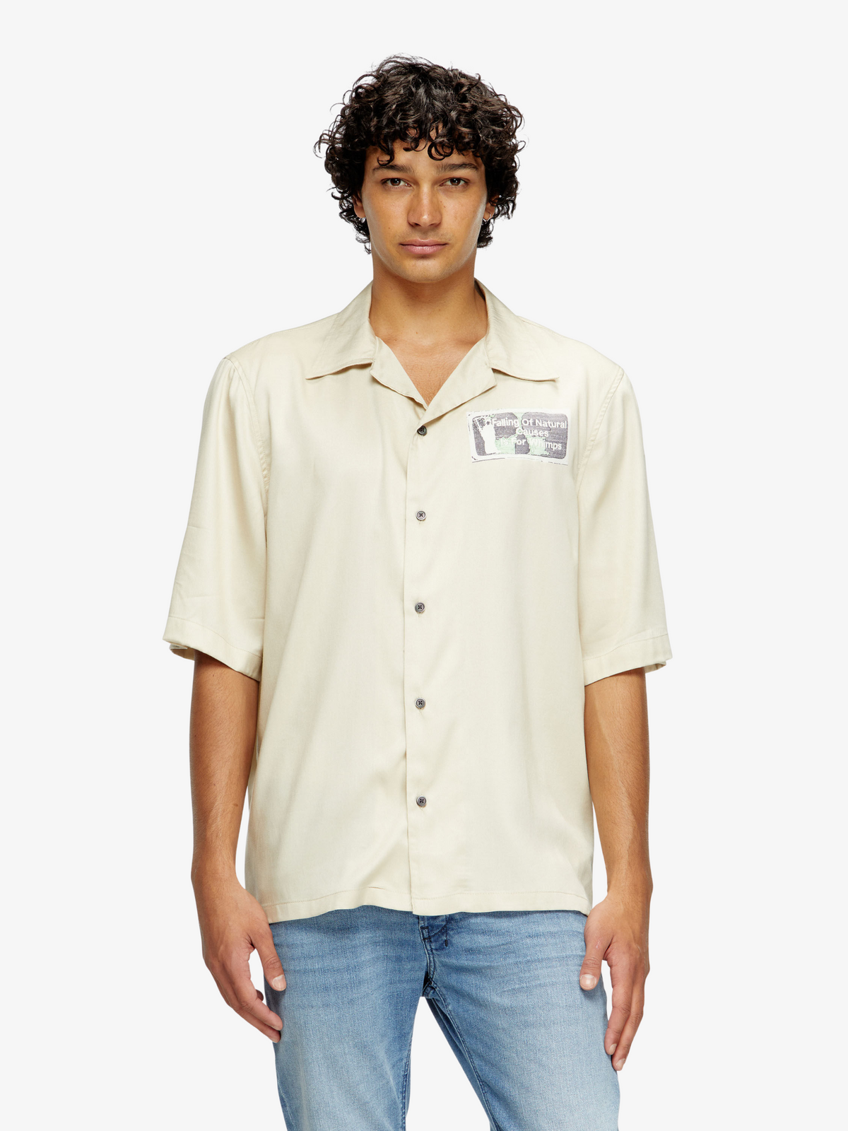 Diesel S-Brack-B-EPBR | Pale Yellow