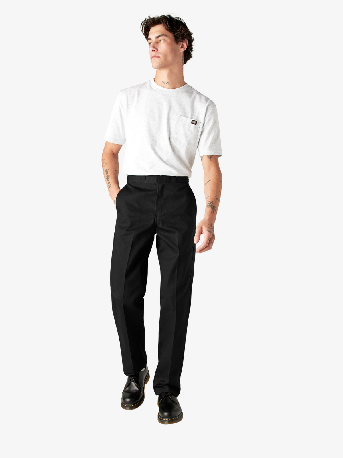 Dickies 874 Original Mens Work Pants | Black
