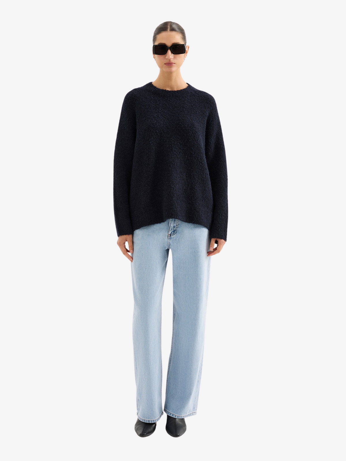 Nude Lucy Elias Knit | Ink