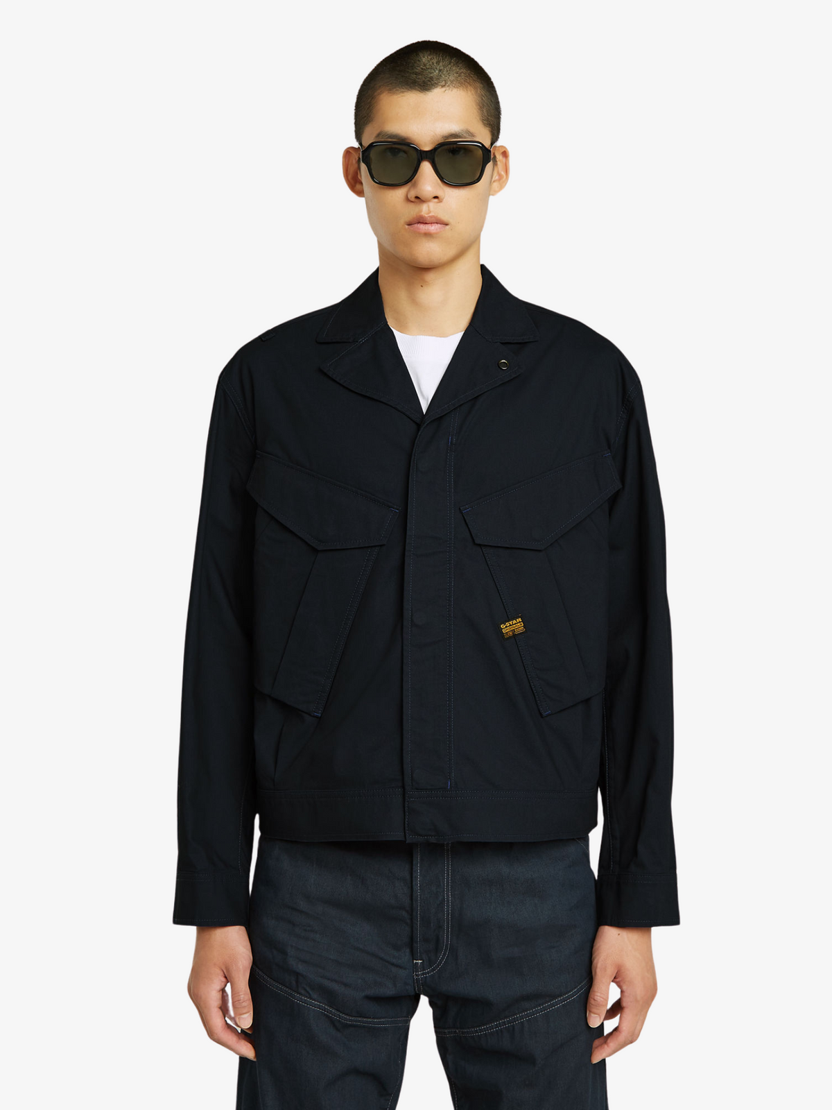 G-Star Rovic Trucker Jacket | Salute