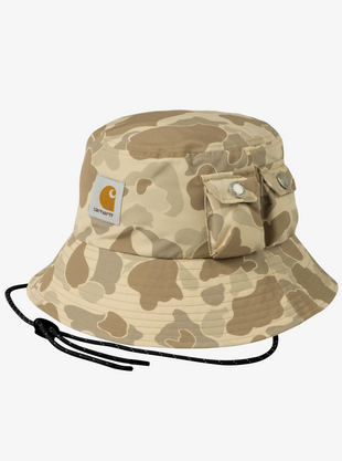 Irwin Bucket Hat