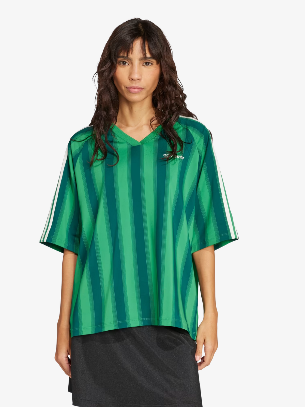 Adidas Linear Tee | green