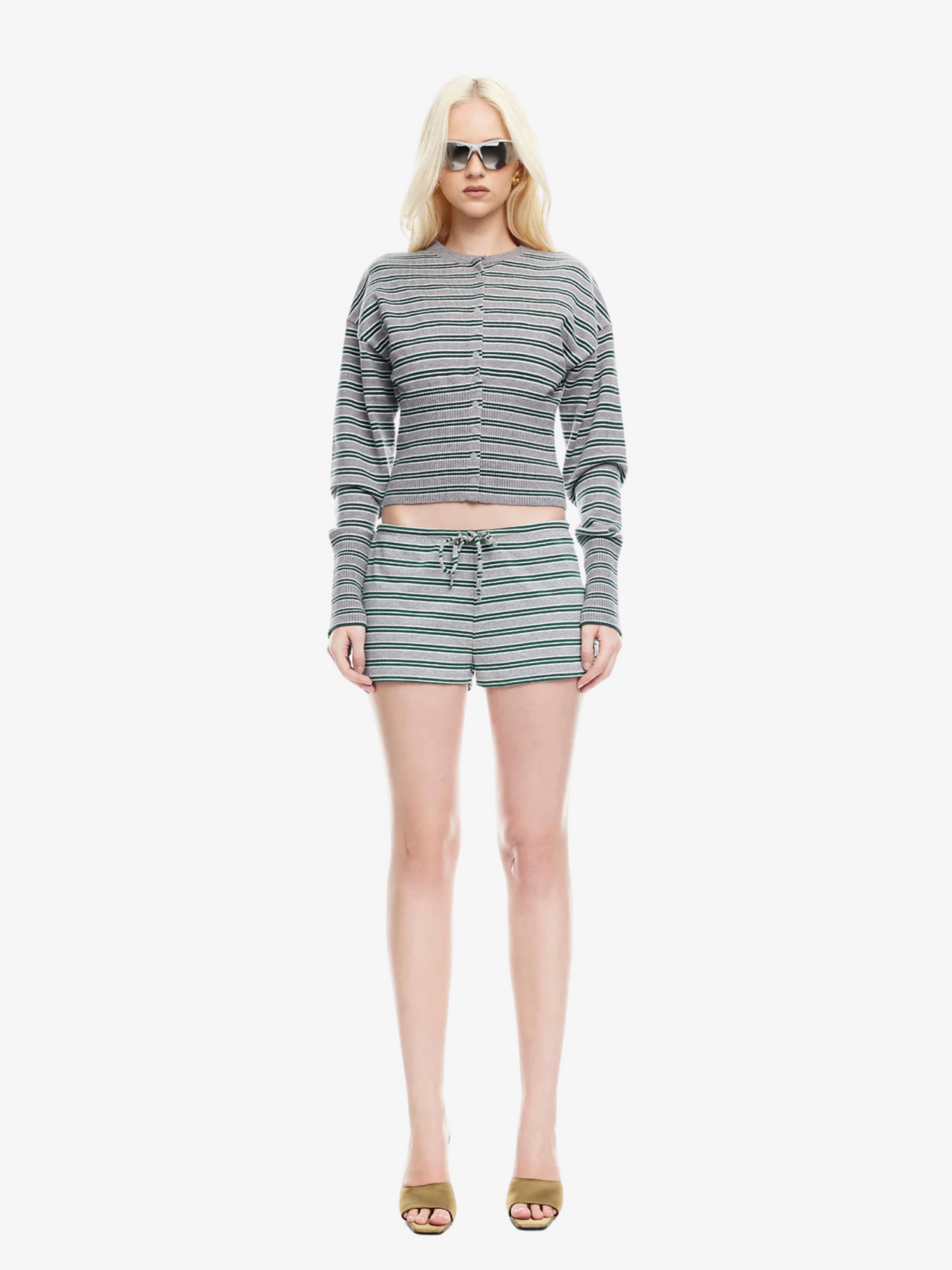 Lioness Kourt Bloomers | GREY MOSS