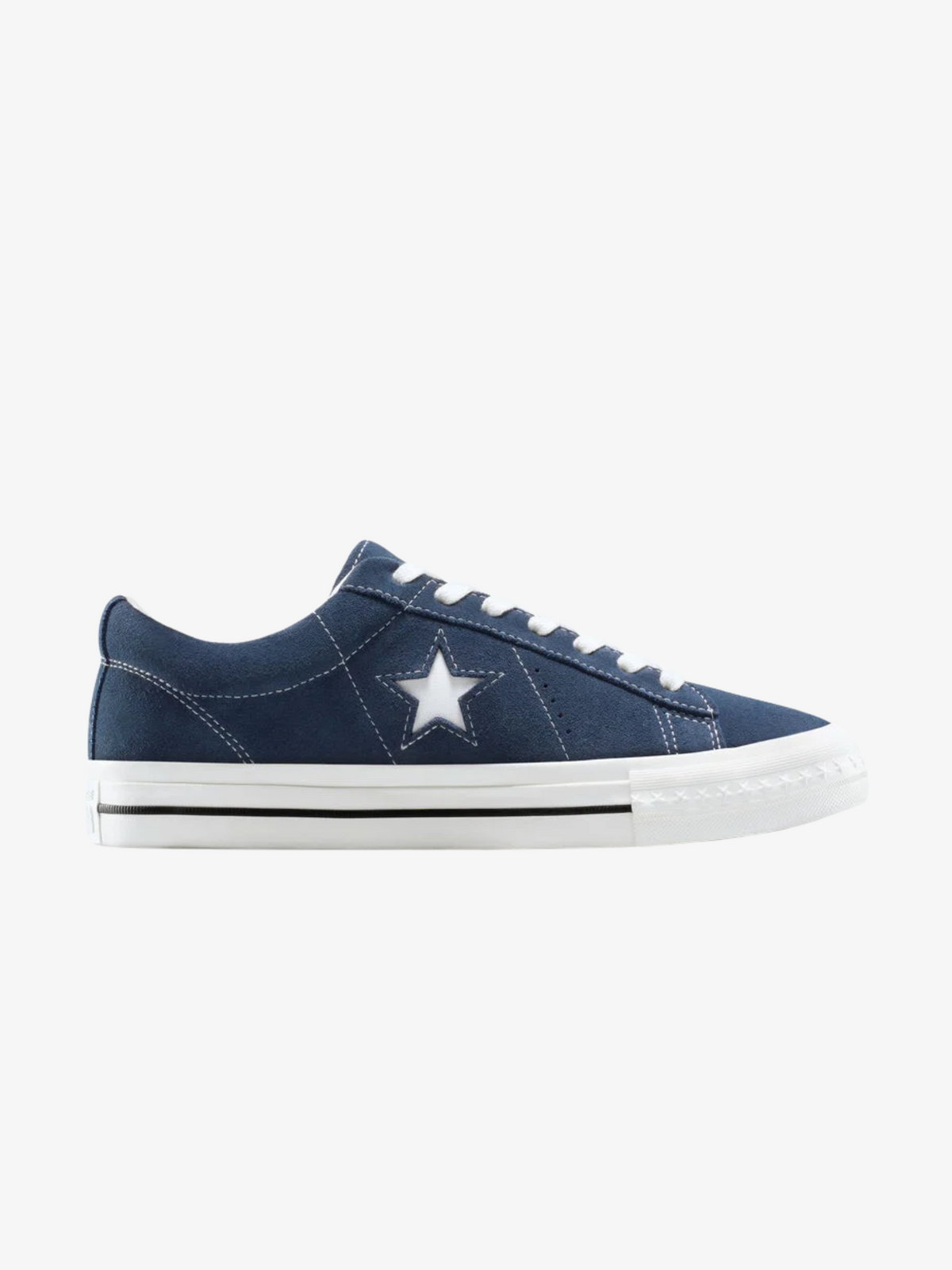 Converse One Star 95 | Navy/Vintage White