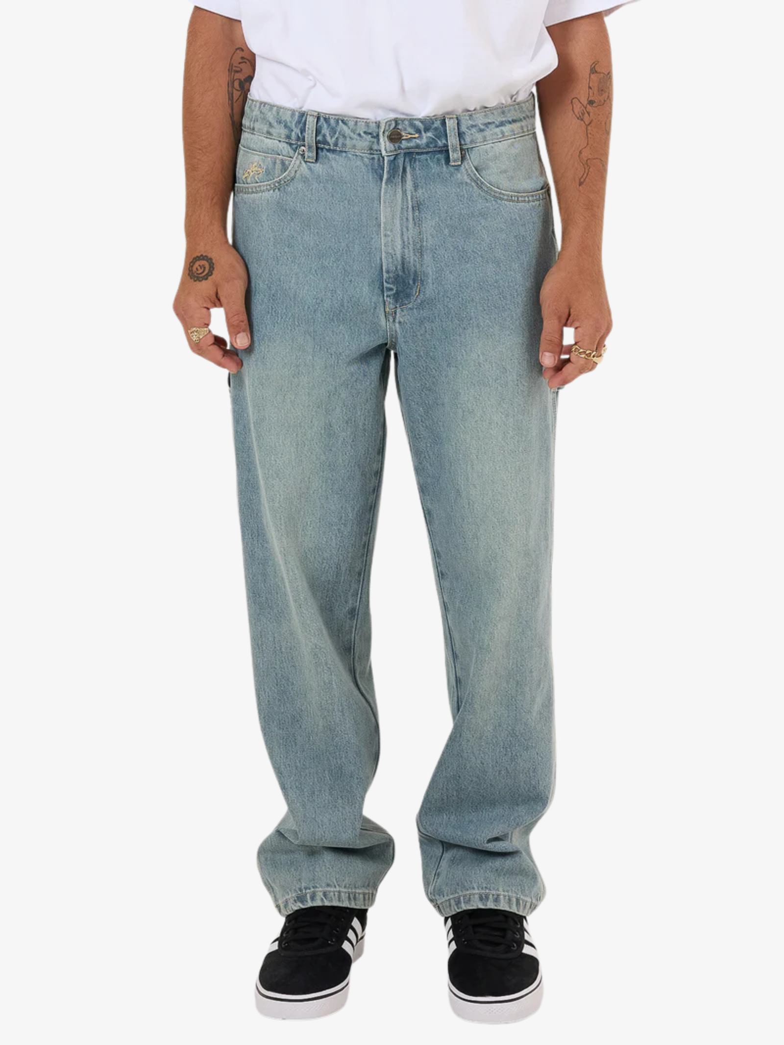 Carpenter Jean