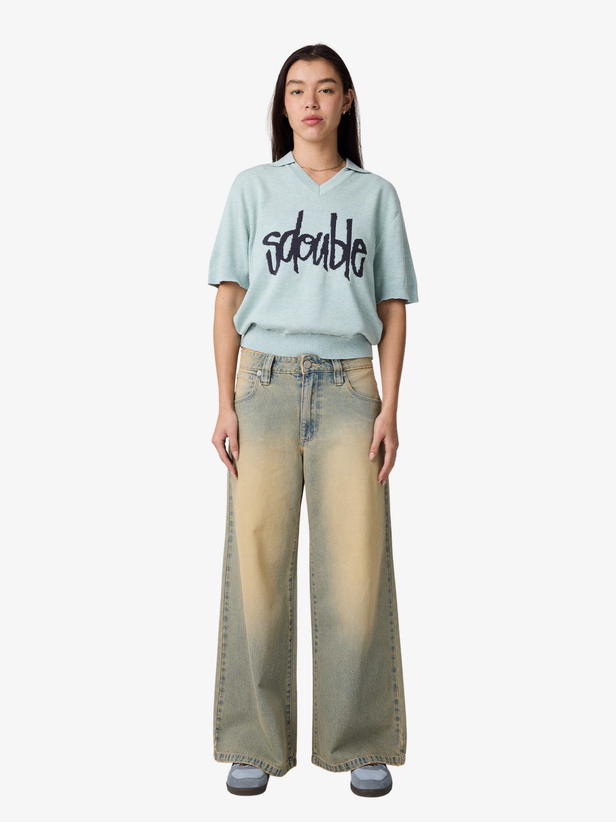 Abrand 99 Mega Baggy Gwen | Gwen