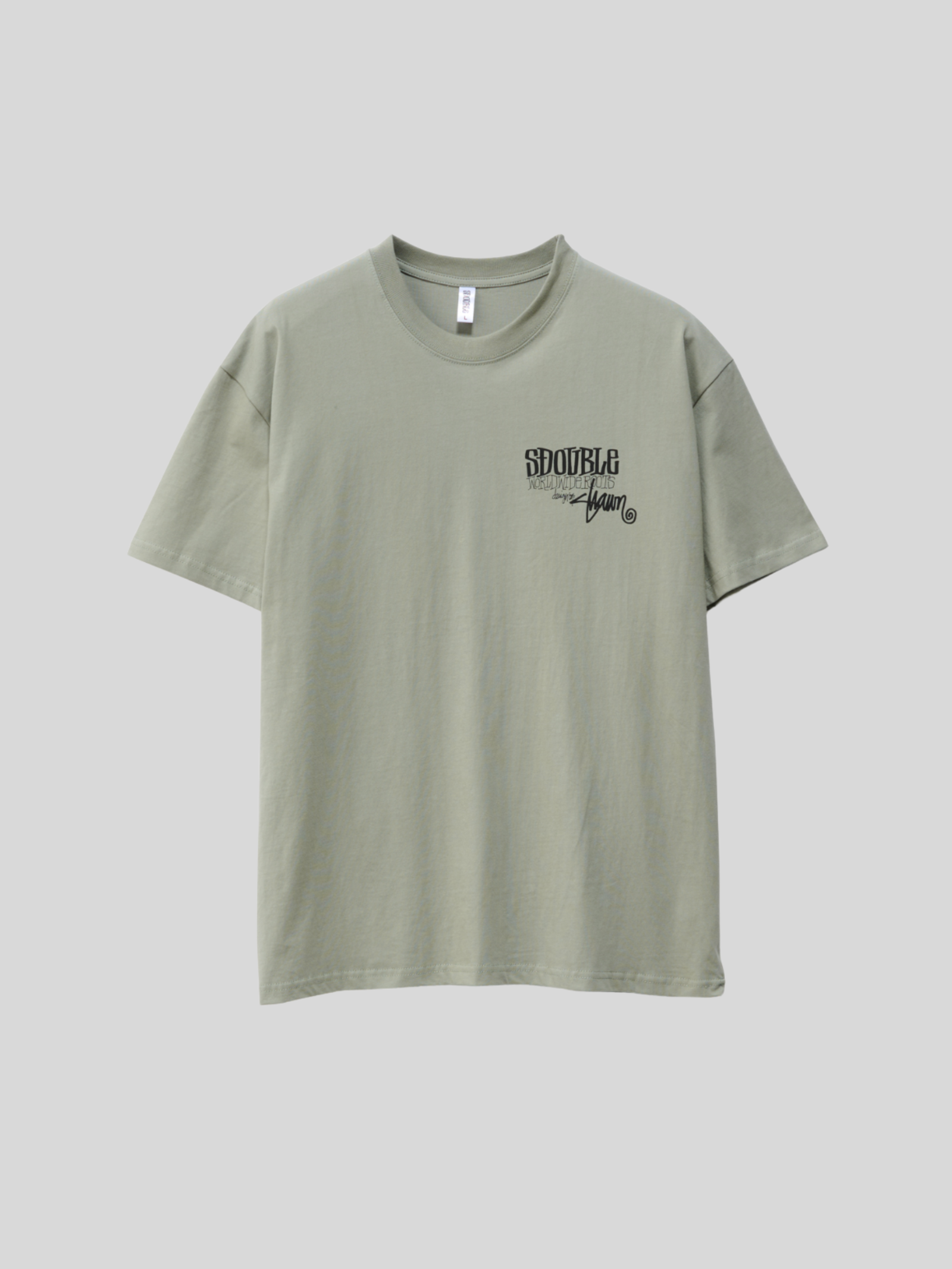 World Wide Roots Tee