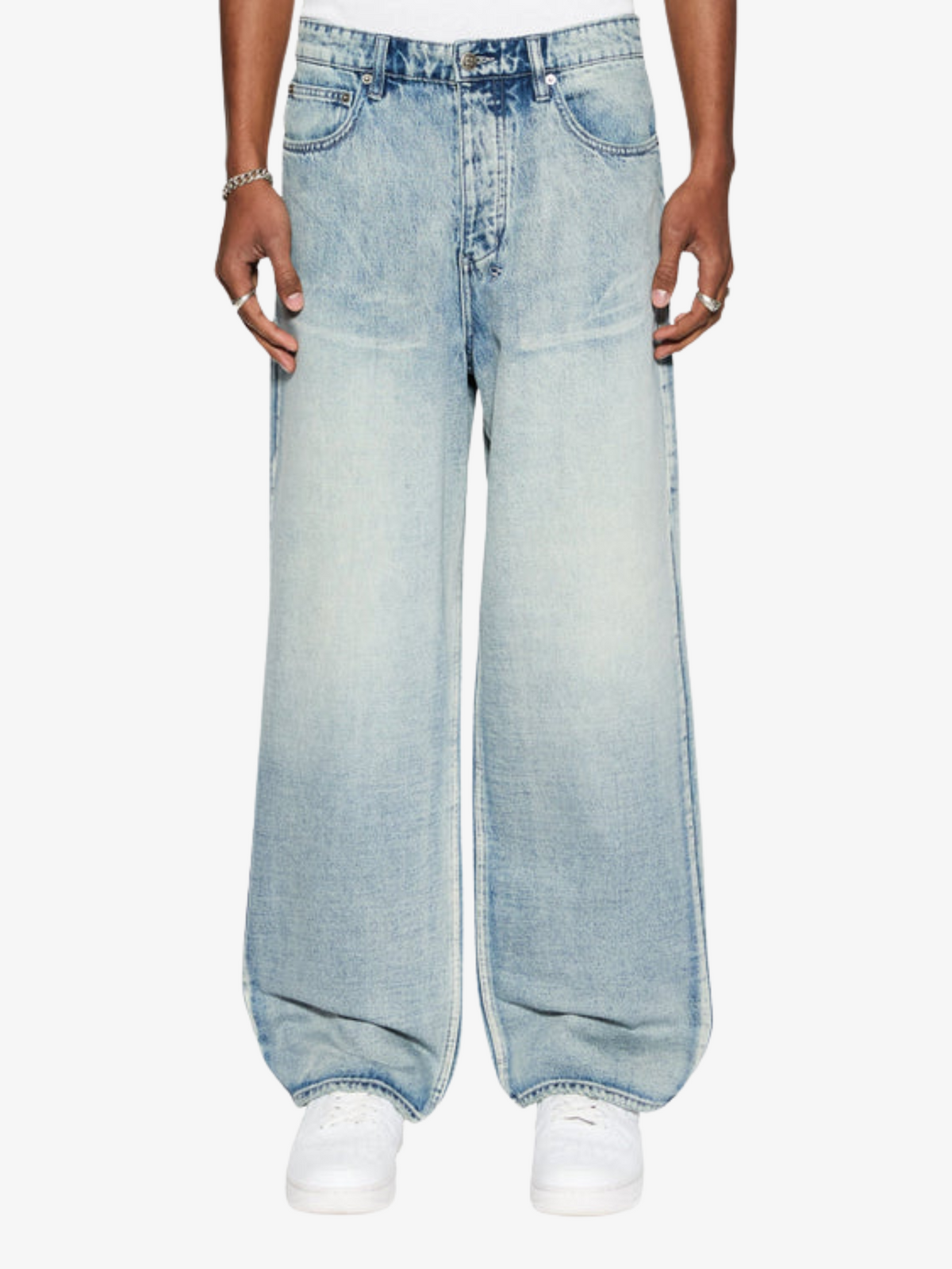 Ksubi Maxx Punk Blue | PUNK BLUE