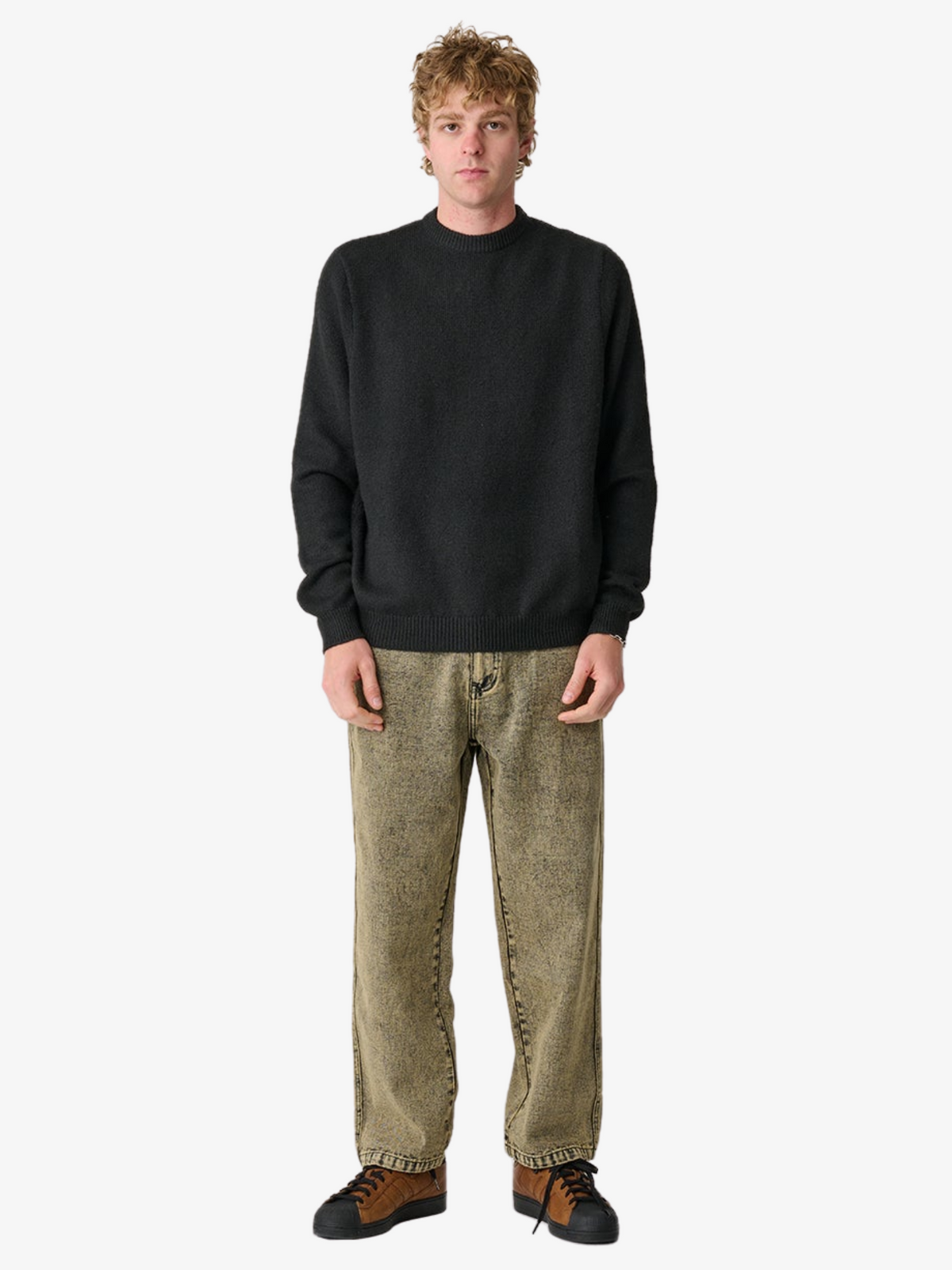 Xlarge Bull Denim 91 Pant | Sand Wash