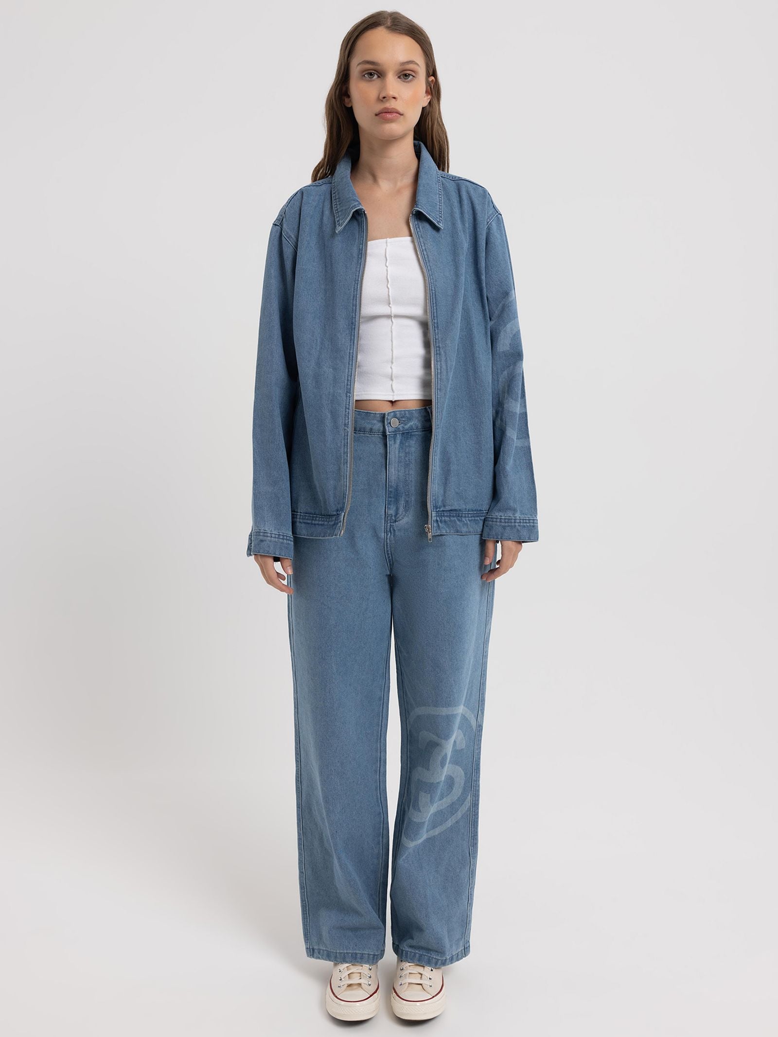 SS Link Workwear Jacket