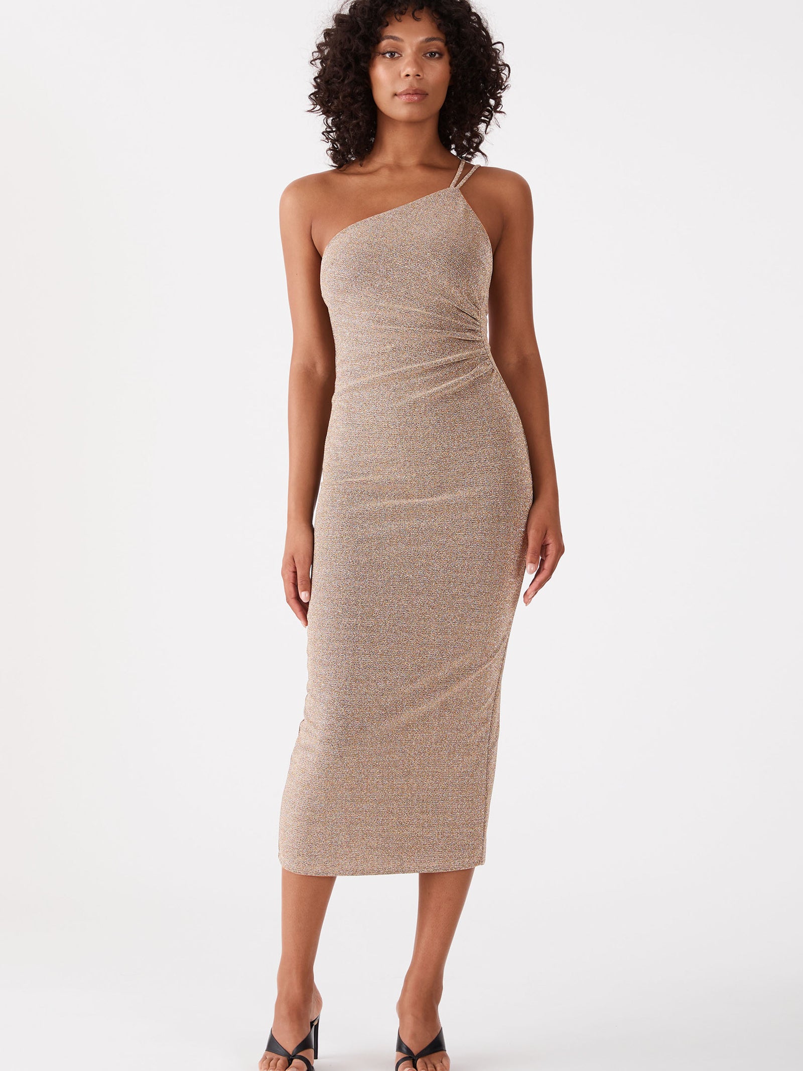 Golda Midi Dress
