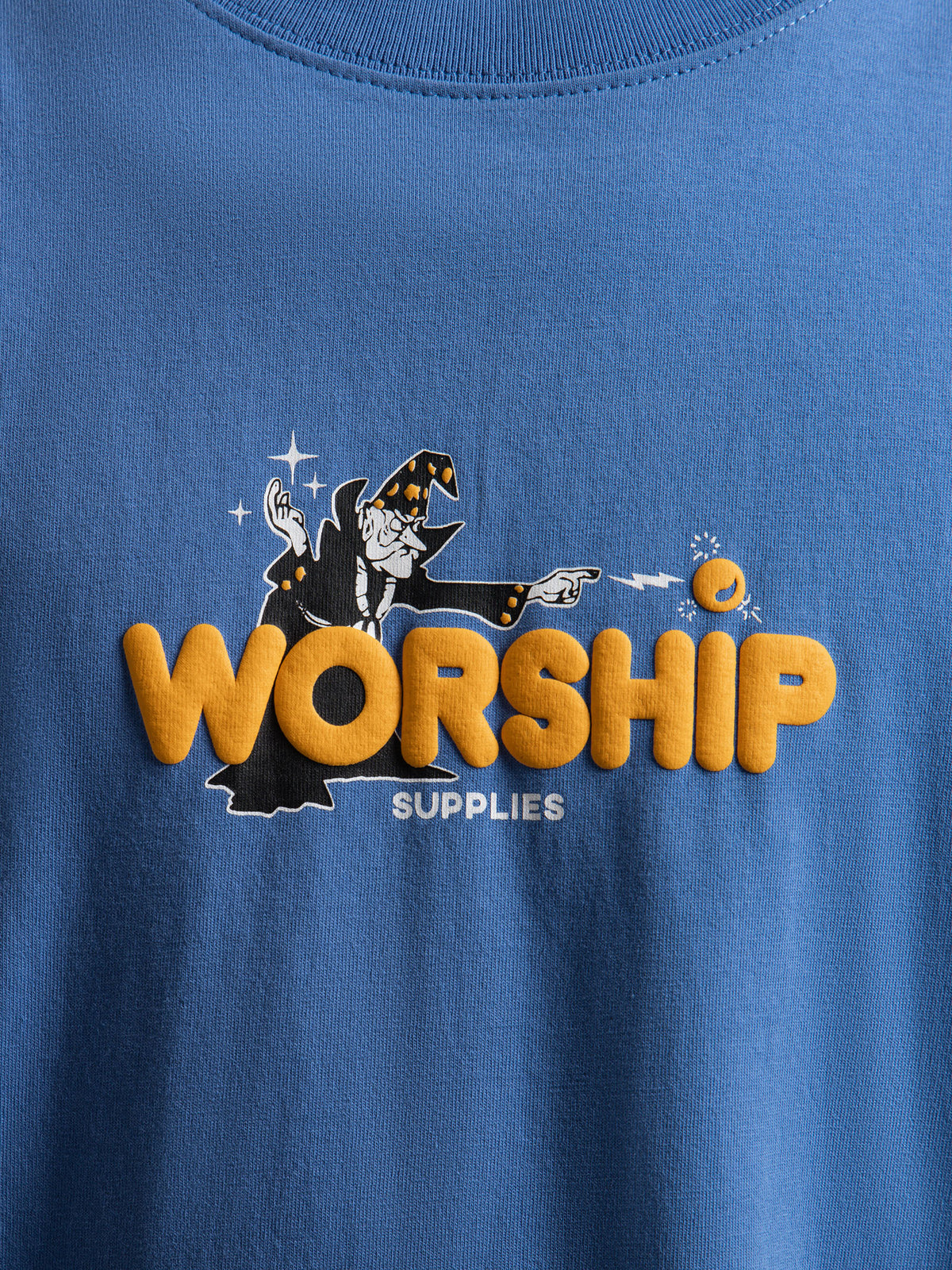 Worship Hocus Pocus T-Shirt | Blue