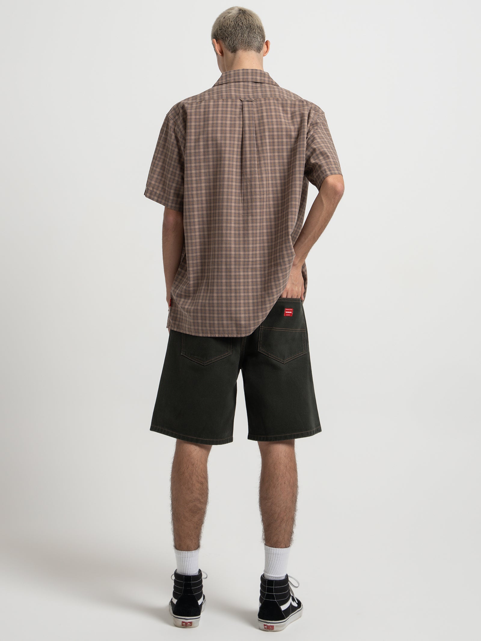 Badger Short Sleeve Shirt