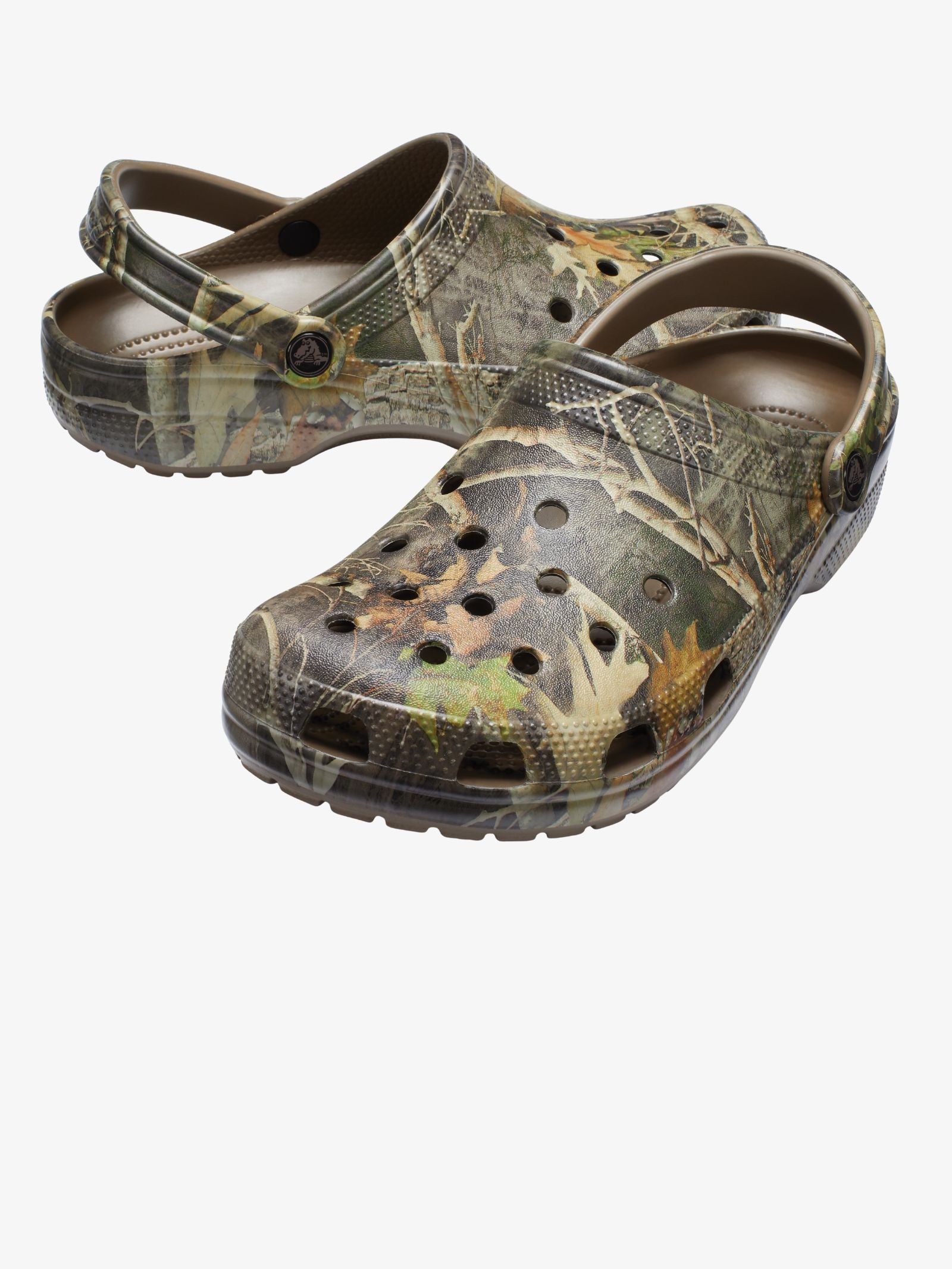 Classic True Timber Kanati Clogs