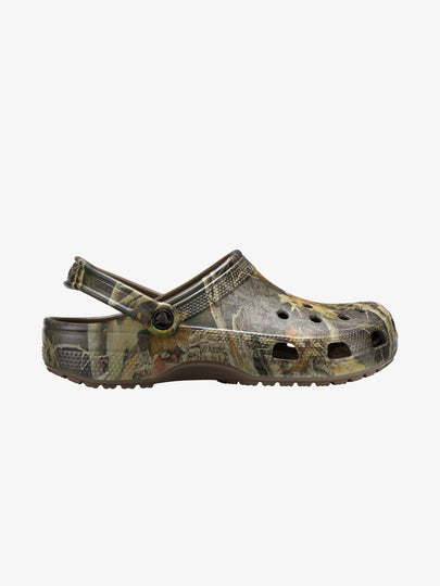 Classic True Timber Kanati Clogs