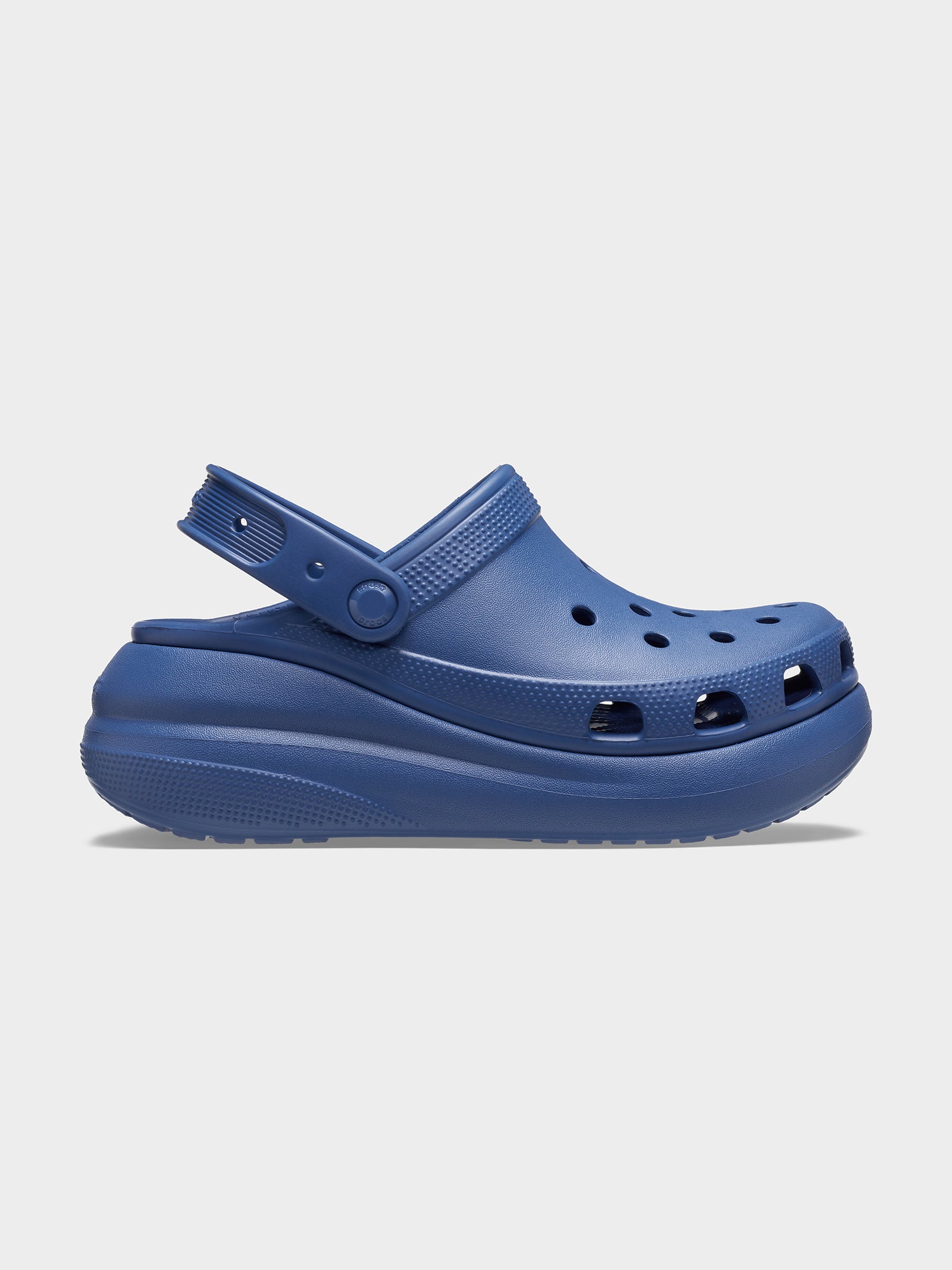 Crush Platform Clogs - Main Image