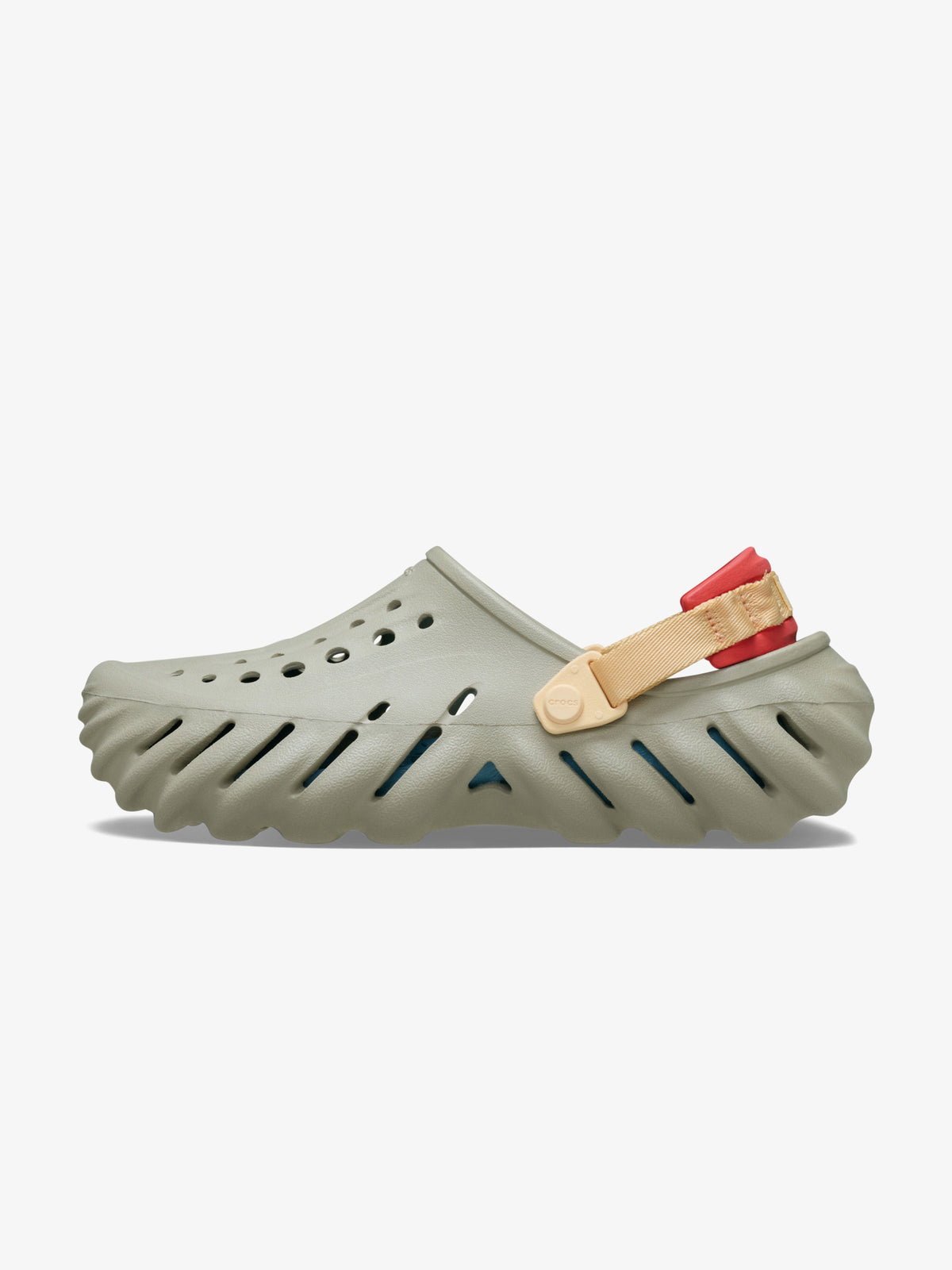 Crocs Unisex Echo Clog | Bark