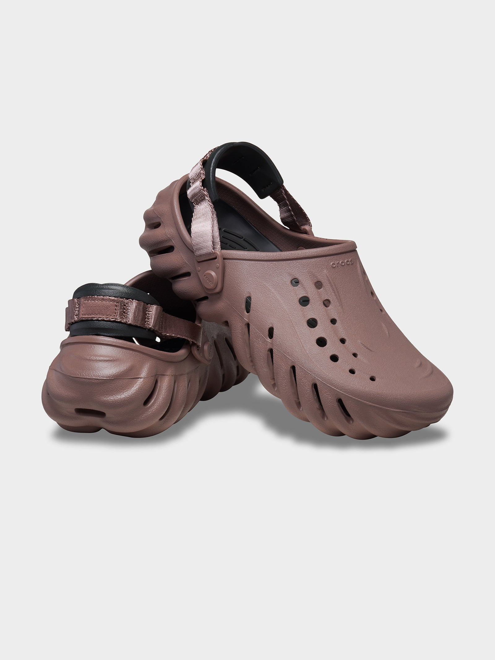 Echo Clog - slate grey