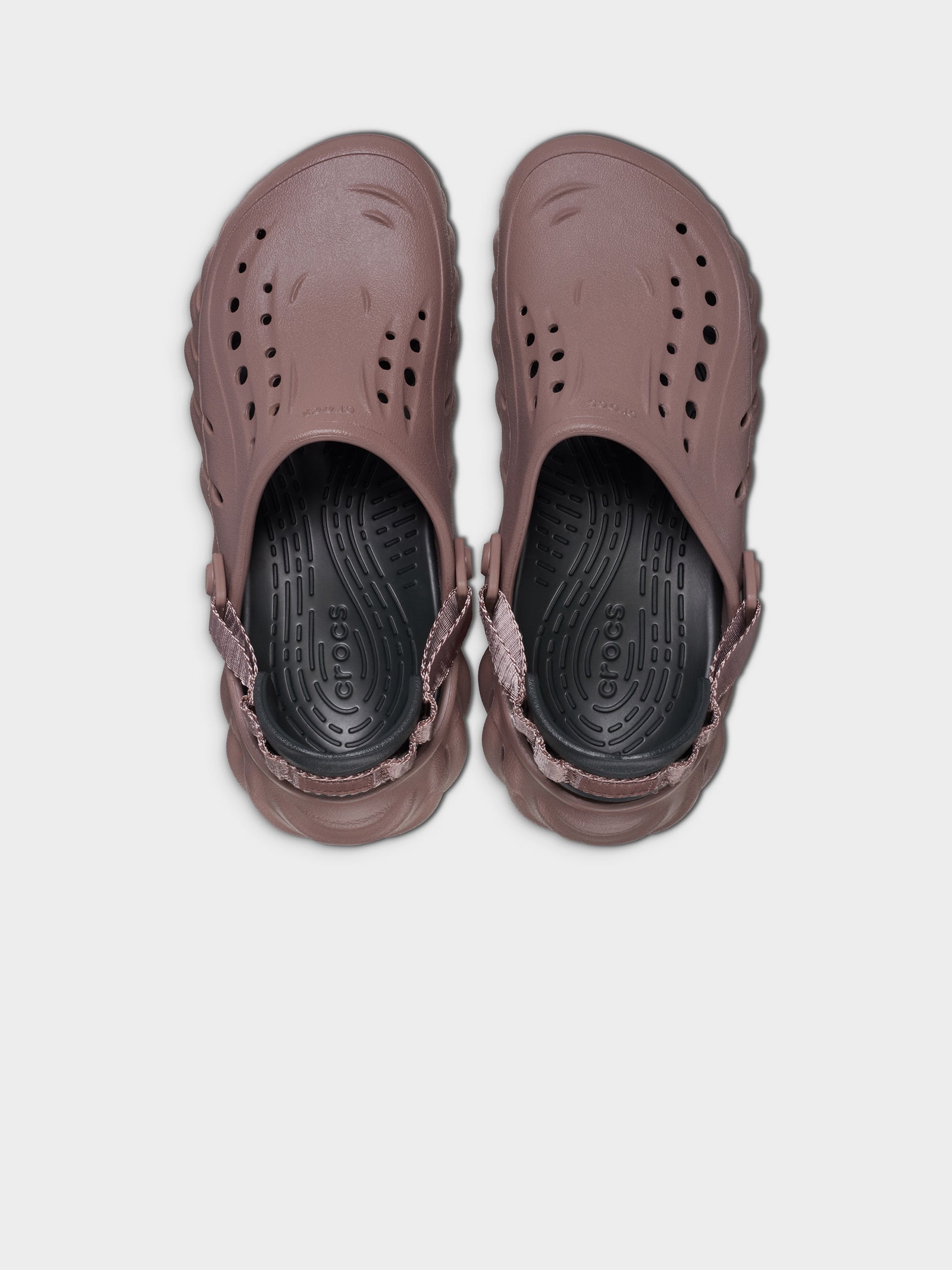 Crocs Echo Clog slate grey Truffle Glue Store