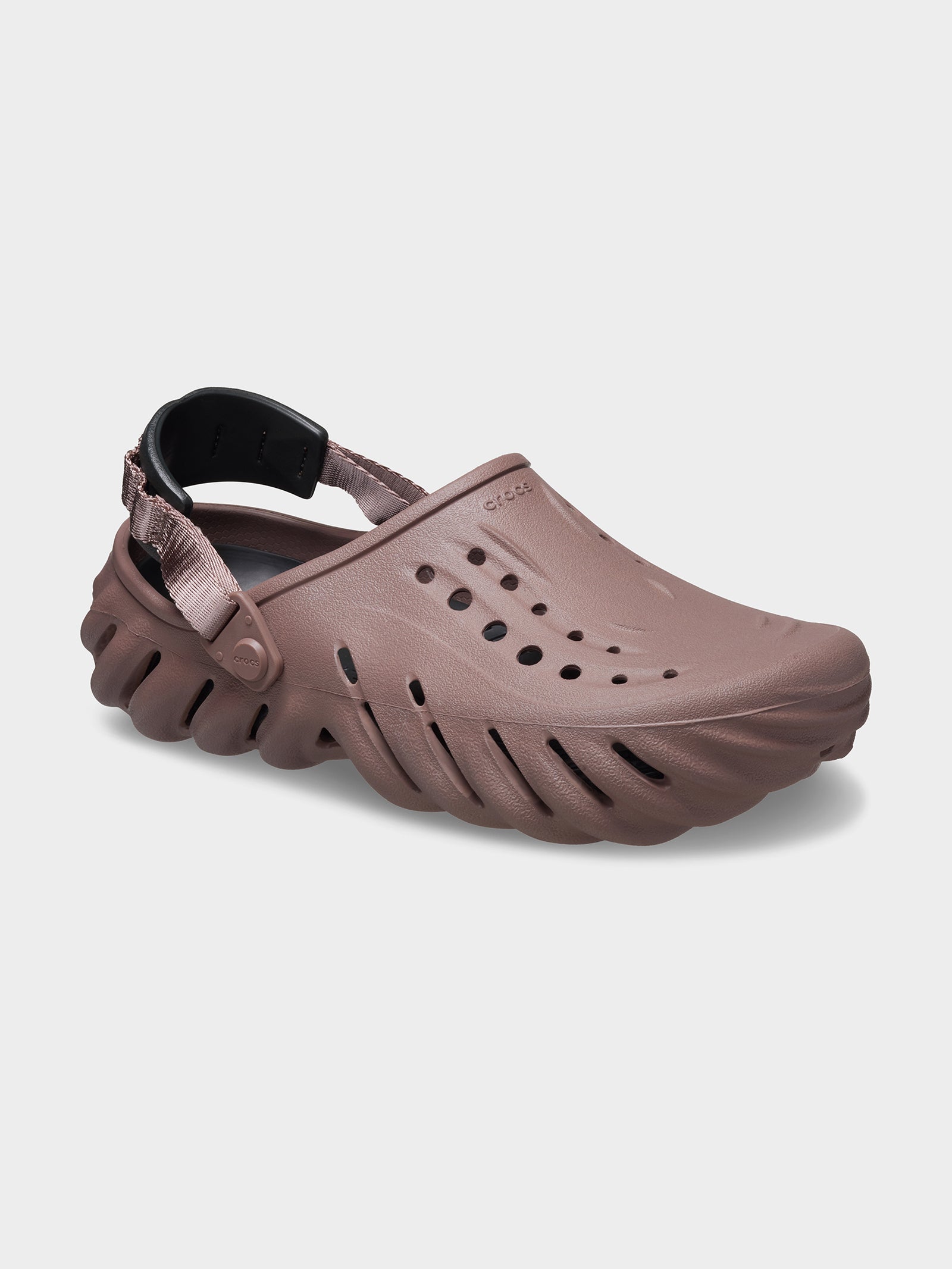 Crocs Echo Clog slate grey Truffle Glue Store
